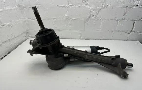 Steering rack