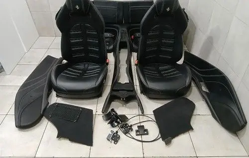 Ferrari California F149 Seat set