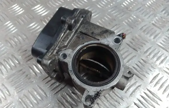 Skoda Superb B6 (3T) Throttle valve