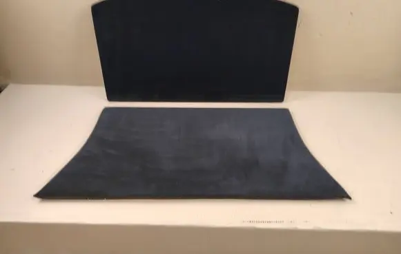 Tesla Model Y Trunk/boot floor carpet liner 149295100C 149294900B