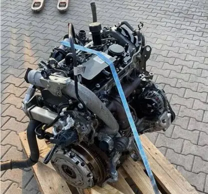 Fiat Ducato Engine F1AE3481D