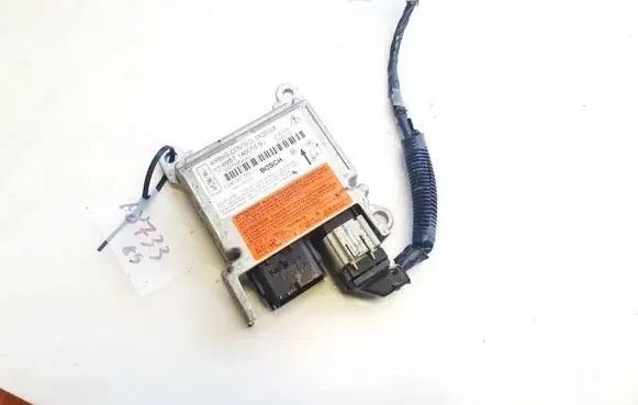 Ford Focus Airbag control unit/module 4m5t14b056bj 0285001552