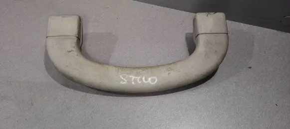 Front interior roof grab handle