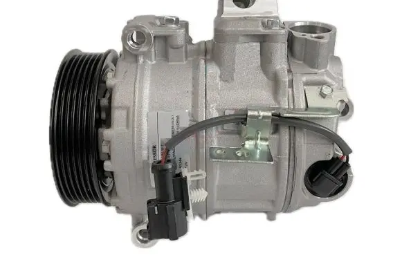 Land Rover Discovery 4 - LR4 Air conditioning (A/C) compressor (pump) LR013841 4471501790