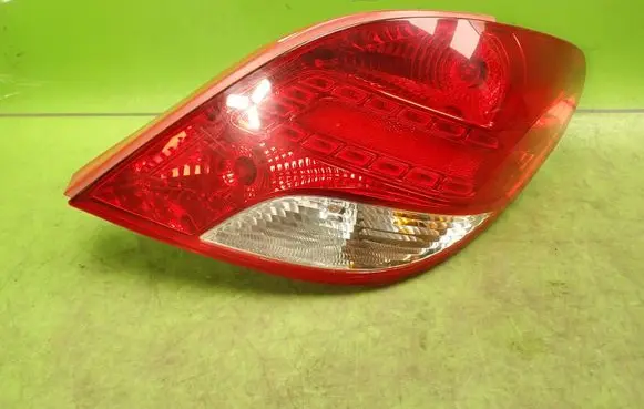 Peugeot 207 Rear/tail lights 968656598000