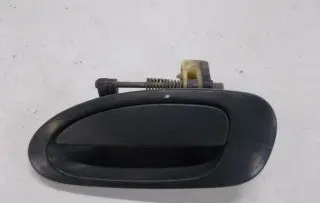 Mazda 323 Rear door exterior handle 