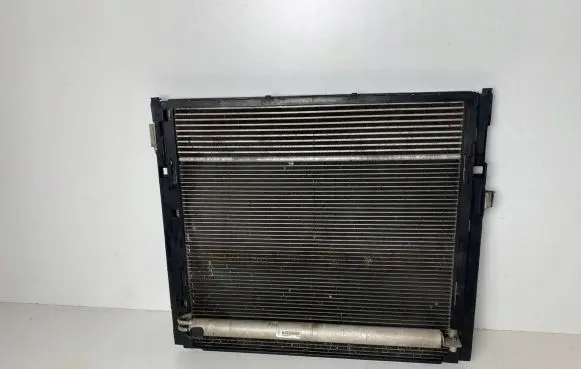 Mercedes-Benz ML W166 A/C cooling radiator (condenser) A0995000002