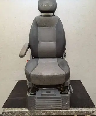 Fiat Ducato Front driver seat 