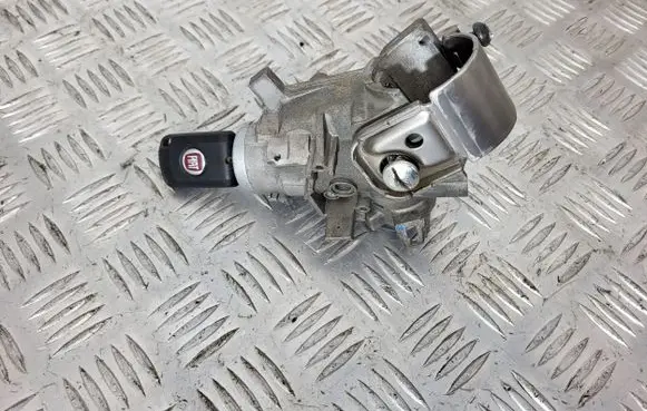 Fiat Fullback Ignition lock