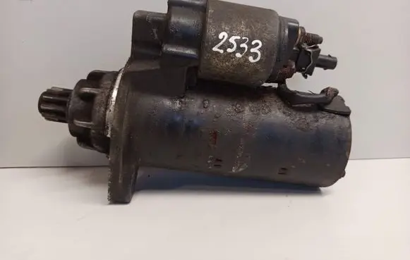 Ford Galaxy Starter motor 0001125018 02M911023A
