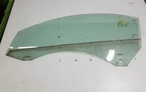 Mercedes-Benz SLK R171 Front door window/glass (coupe) 