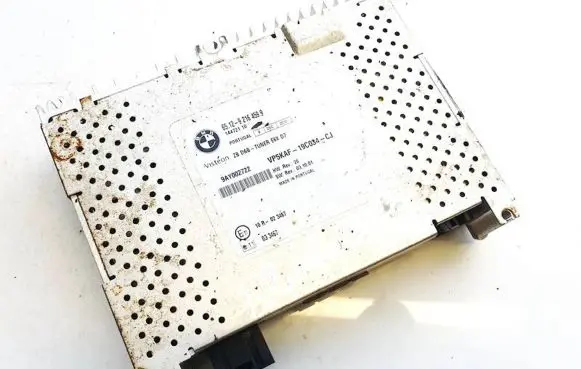 BMW X5 E70 Other control units/modules 651292164599 65.12-9216459.9
