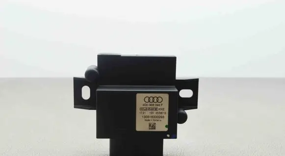 Audi A6 S6 C7 4G Fuel injection pump control unit/module 4G0906093F