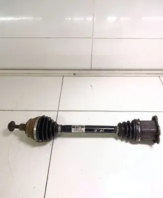 Front driveshaft