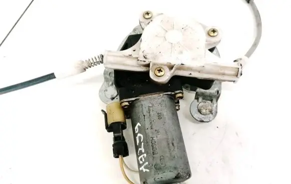 Renault Megane I Front door window regulator motor 