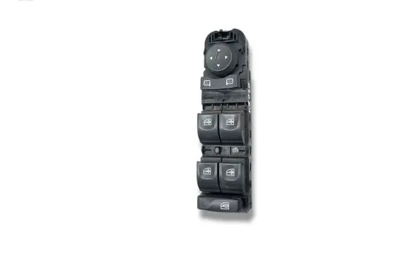 Electric window control switch