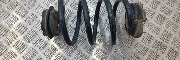 Nissan Leaf II (ZE1) Rear coil spring
