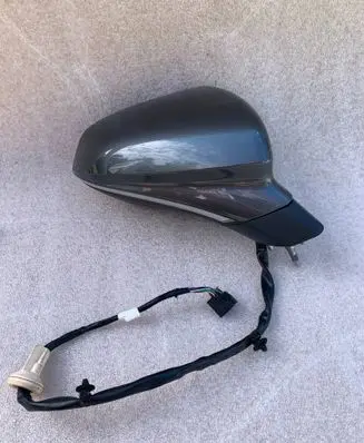 Cupra Formentor Front door electric wing mirror 5FG857502J 5FG857502JP