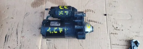Citroen C5 Starter motor 9663528880 M000T22471