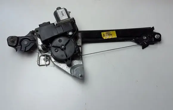 Peugeot 508 Rear door manual window regulator 