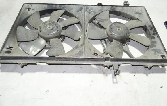 Subaru Forester SG Electric radiator cooling fan