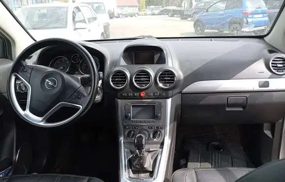Opel Antara Dashboard DESKPODUSZKIANTARA