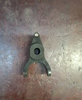 Toyota Corolla E120 E130 Fuel Injector clamp holder