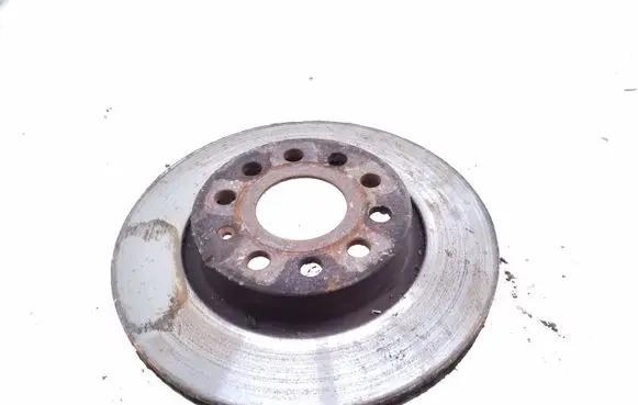 Audi A3 S3 A3 Sportback 8P Front brake disc