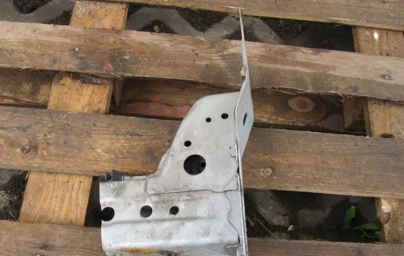 Nissan Qashqai Oil sump 