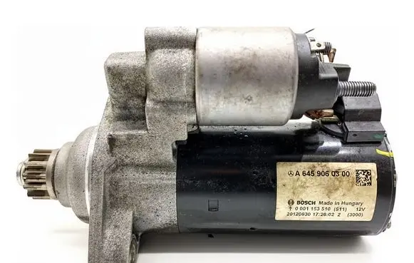 Mercedes-Benz B W246 W242 Starter motor A6459060300