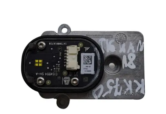 Volkswagen Tiguan LED ballast control module 1473000168