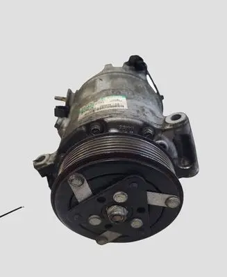 Jaguar XF X250 Air conditioning (A/C) compressor (pump) 9X2319D629DA 052132060B4