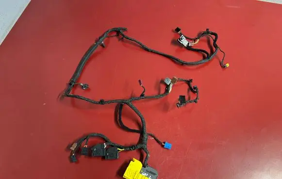 BMW X3 G01 Seat wiring loom 