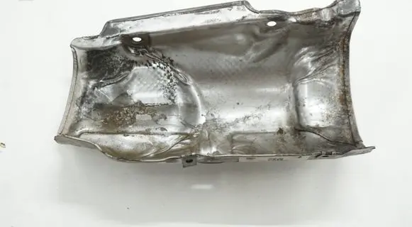Volvo S90, V90 Heat shield in engine bay 31437205ACR 31437205