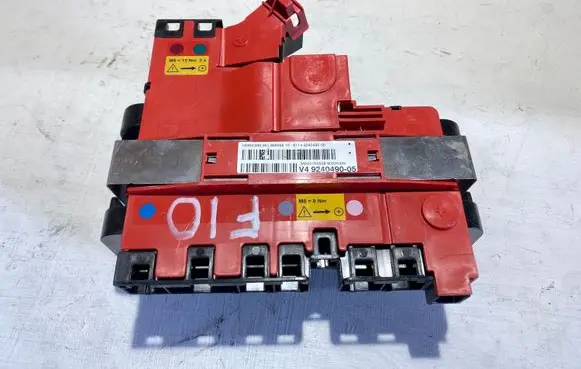 BMW 5 F10 F11 Positive wiring loom 9240490