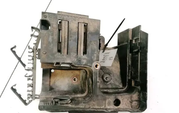Skoda Octavia Mk2 (1Z) Fuse box set