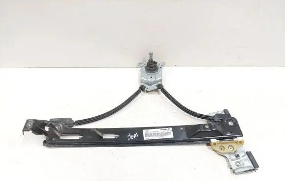 Seat Ibiza IV (6J,6P) Rear door manual window regulator 6J4839462 120749
