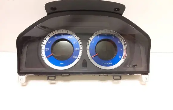 Volvo XC60 Speedometer (instrument cluster) 36002723 69399700U 30733365