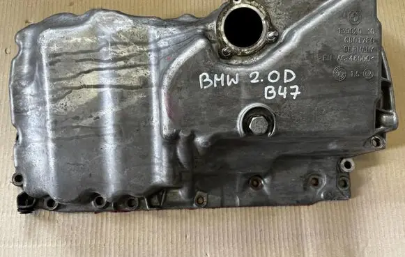 BMW X1 F48 F49 Oil sump 8513661 139920-10