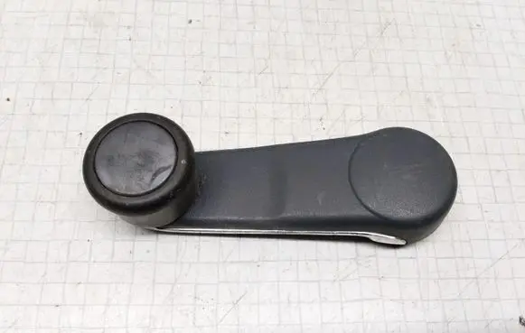 Audi 100 200 5000 C3 Rear door window winding handle 443837597B