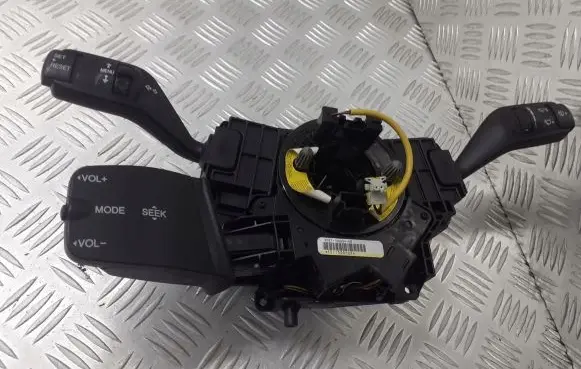 Ford Focus Headlight wiper switch 4M5T-14A664-AB