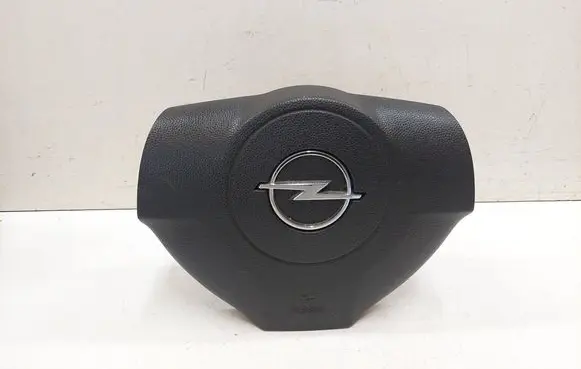Opel Astra H Steering wheel airbag 13168455 DBA40430199
