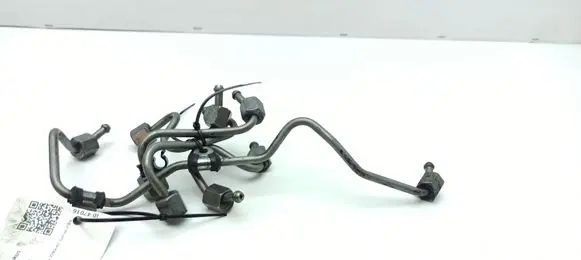 Mercedes-Benz E W212 Fuel injector supply line/pipe 