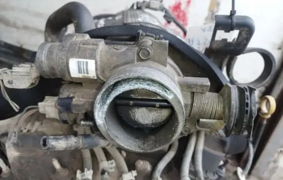 Chrysler Town & Country IV Throttle valve 11200007ab