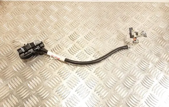 Volvo XC40 Negative earth cable (battery) 32265332 31652438