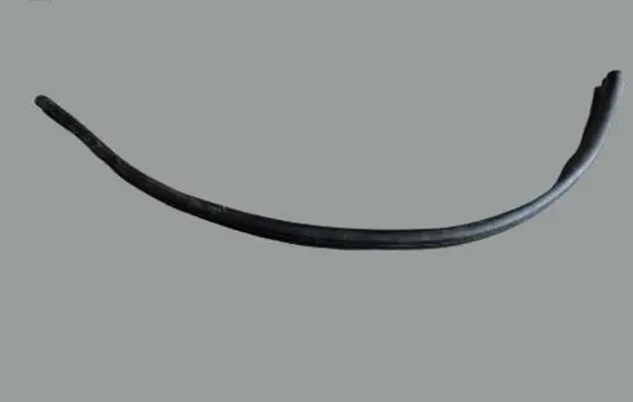 Renault Clio V Engine compartment rubber 