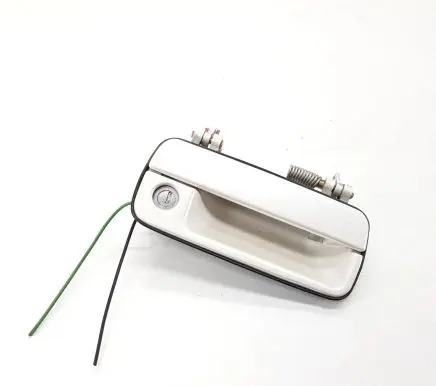 Cadillac STS Seville Front door exterior handle 39018A92 16626188