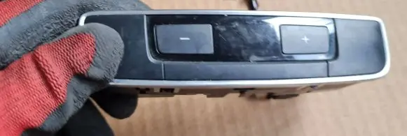 Audi A4 S4 B9 Climate control unit 8W0919158 5HB01148380