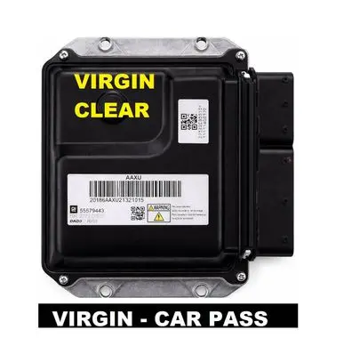 Opel Astra J Engine control unit/module 55579443 55579443AAXU