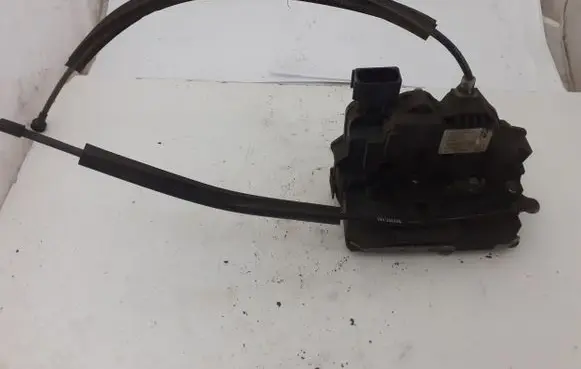 Fiat Ducato Front door lock 977713100 1350147080
